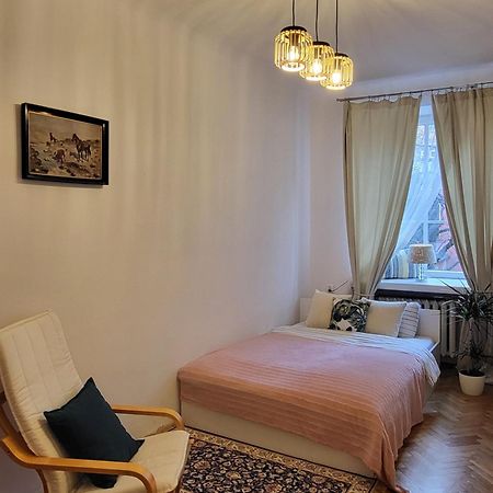 Apartamenty - Mi Stare Miasto Warszawa Exteriör bild