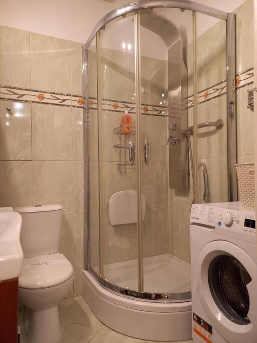 Apartamenty - Mi Stare Miasto Warszawa Exteriör bild