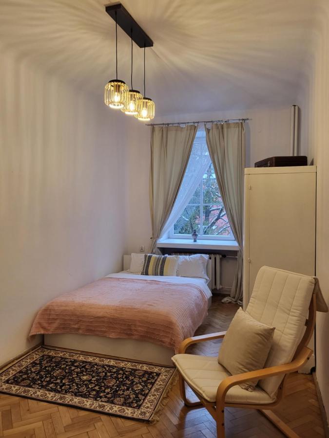 Apartamenty - Mi Stare Miasto Warszawa Exteriör bild