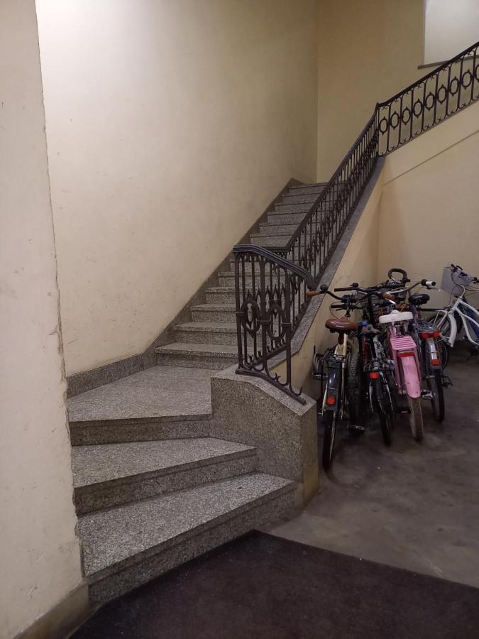 Apartamenty - Mi Stare Miasto Warszawa Exteriör bild