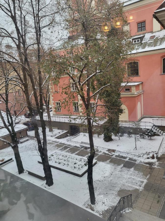 Apartamenty - Mi Stare Miasto Warszawa Exteriör bild