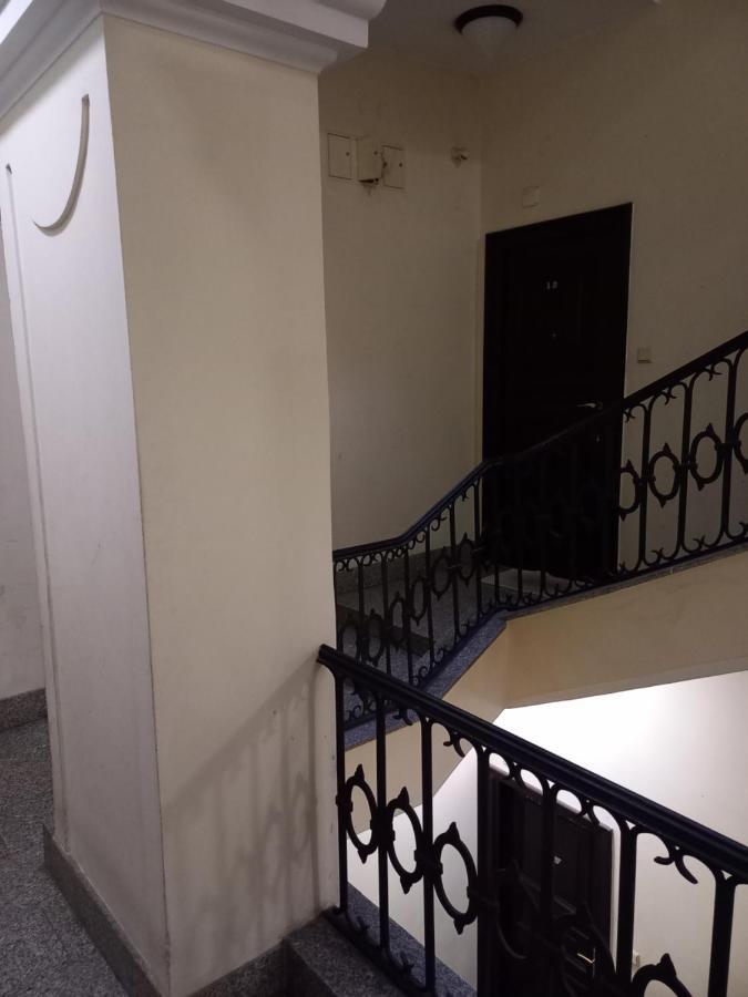 Apartamenty - Mi Stare Miasto Warszawa Exteriör bild