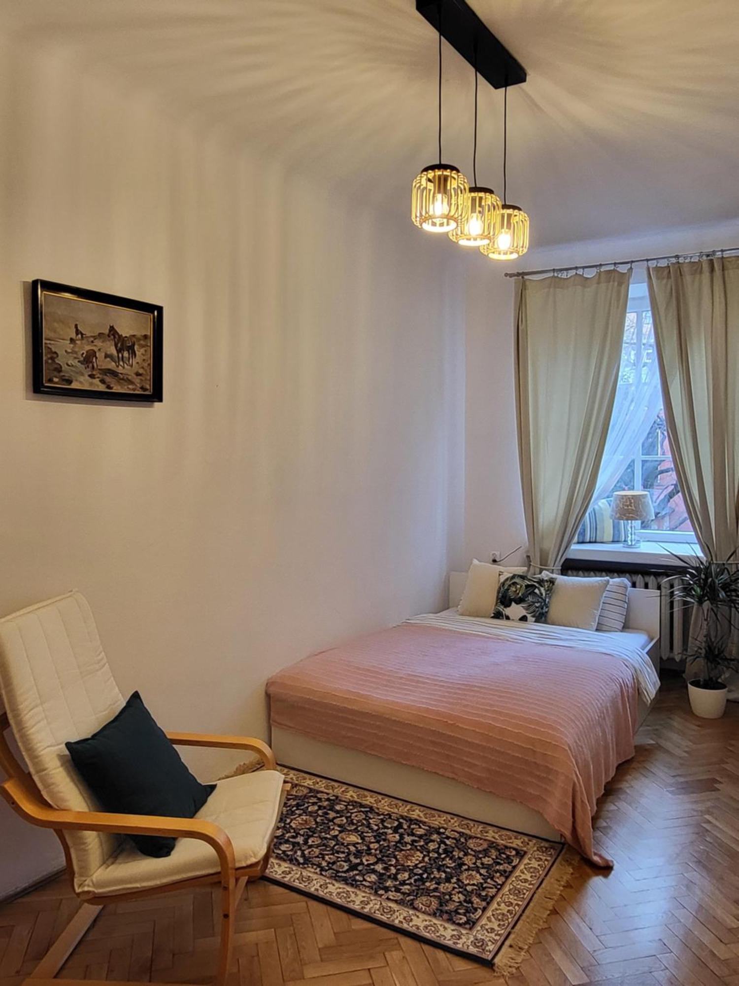 Apartamenty - Mi Stare Miasto Warszawa Exteriör bild